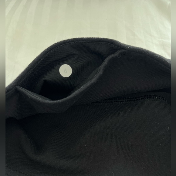 Lululemon wonder under low rise leggings - Picture 4 of 5